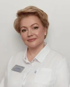 Геращенко Елена Викторовна - Геращенко Елена Викторовна